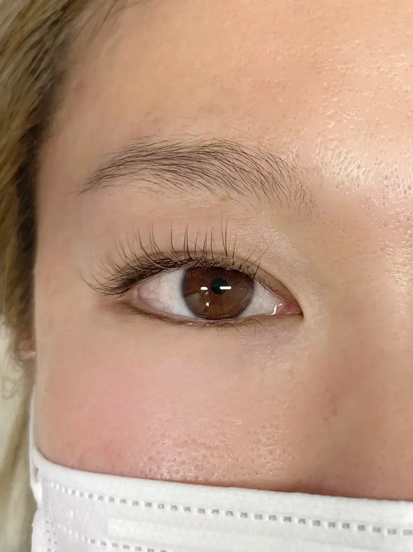 マツエク・マツパ eyesalon TOUTOUのマツエク・マツパデザイン