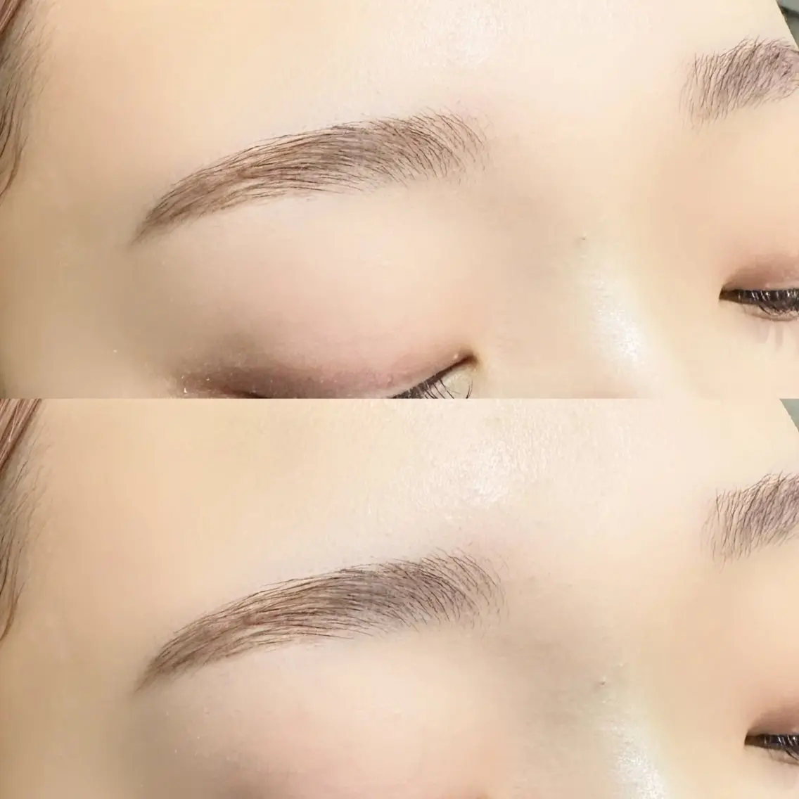 アイブロウ 眉カット その他(アイブロウ) lash room 🌼 miyabiのマツエク・マツパデザイン