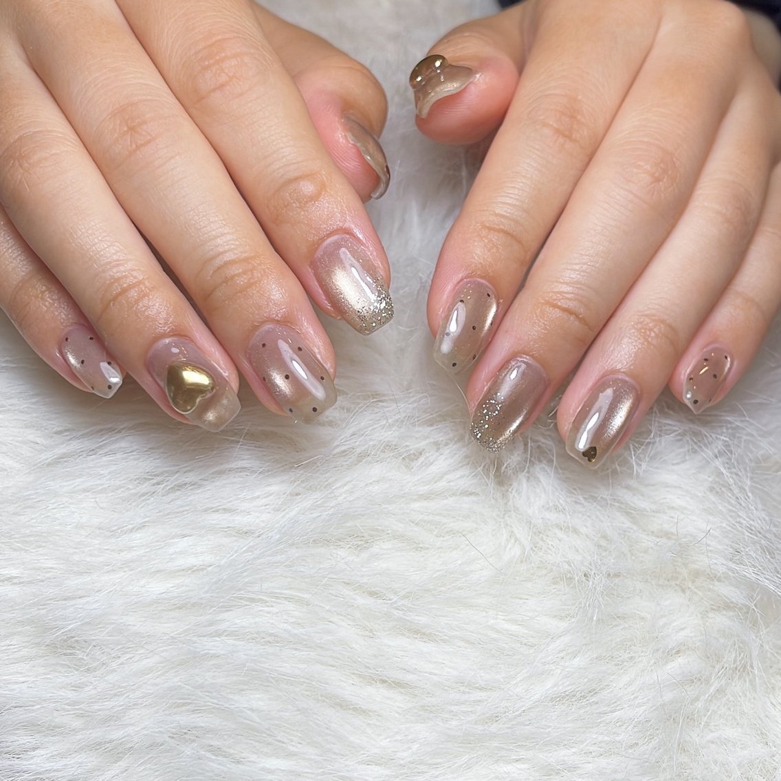 ネイル MISAKO nailのネイルデザイン