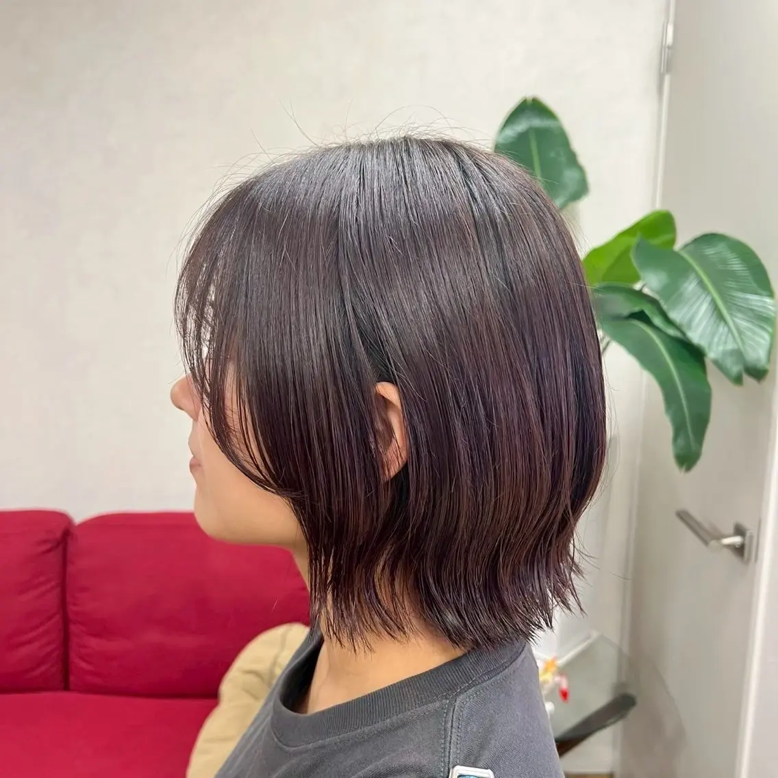 【💕前髪カット➕顔周りカット💕】の写真