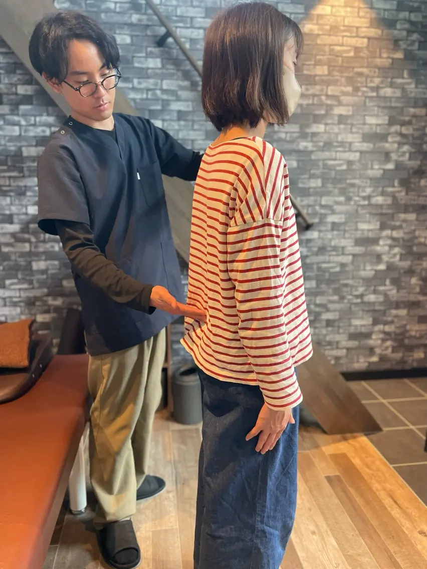 本田 涼介のエステ・リラクイメージ