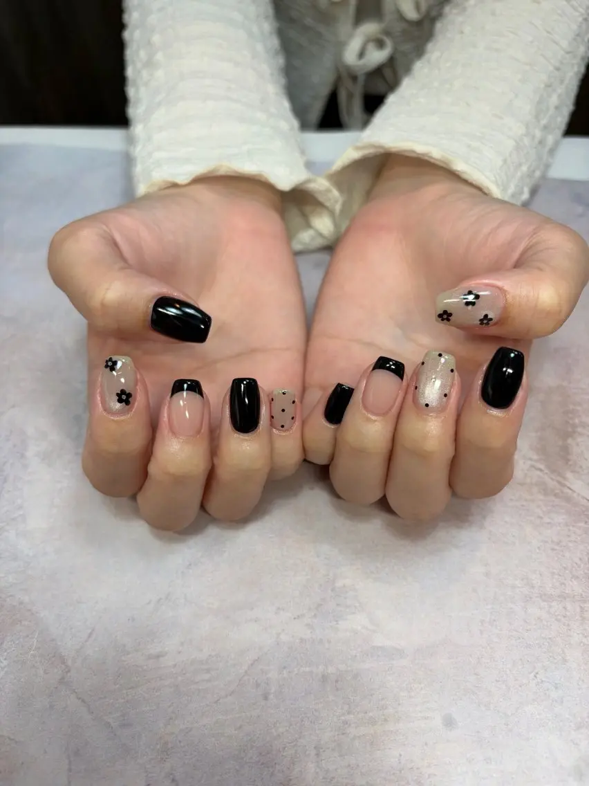 ネイル ハンドネイル ✨️REMIA 千葉💅🏻のネイルデザイン