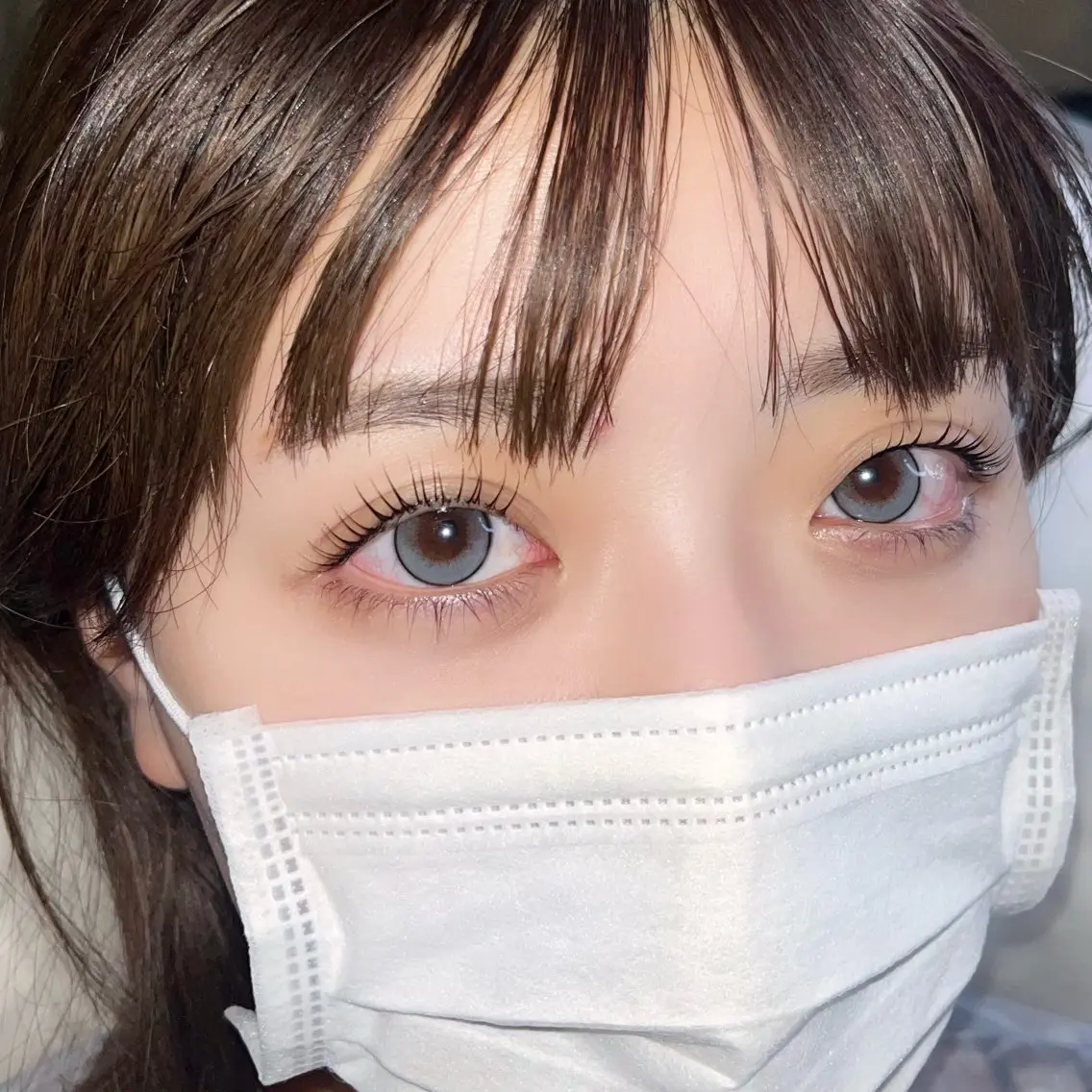 マツエク・マツパ 束感まつ毛 韓国風マツエク ナチュラル まつげパーマ 眉毛／まつ毛サロン Ayamiのマツエク・マツパデザイン