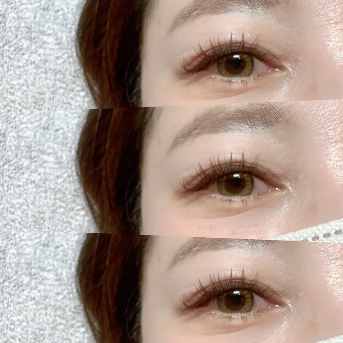 マツエク・マツパ マツエク Lassy aoiのマツエク・マツパデザイン