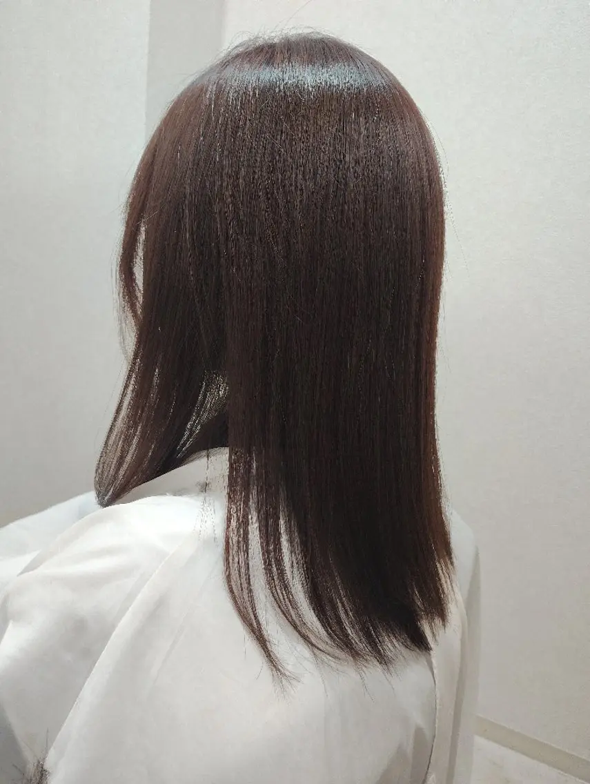 カラー モデル様募集中♪ Saki./DARAのヘアスタイル