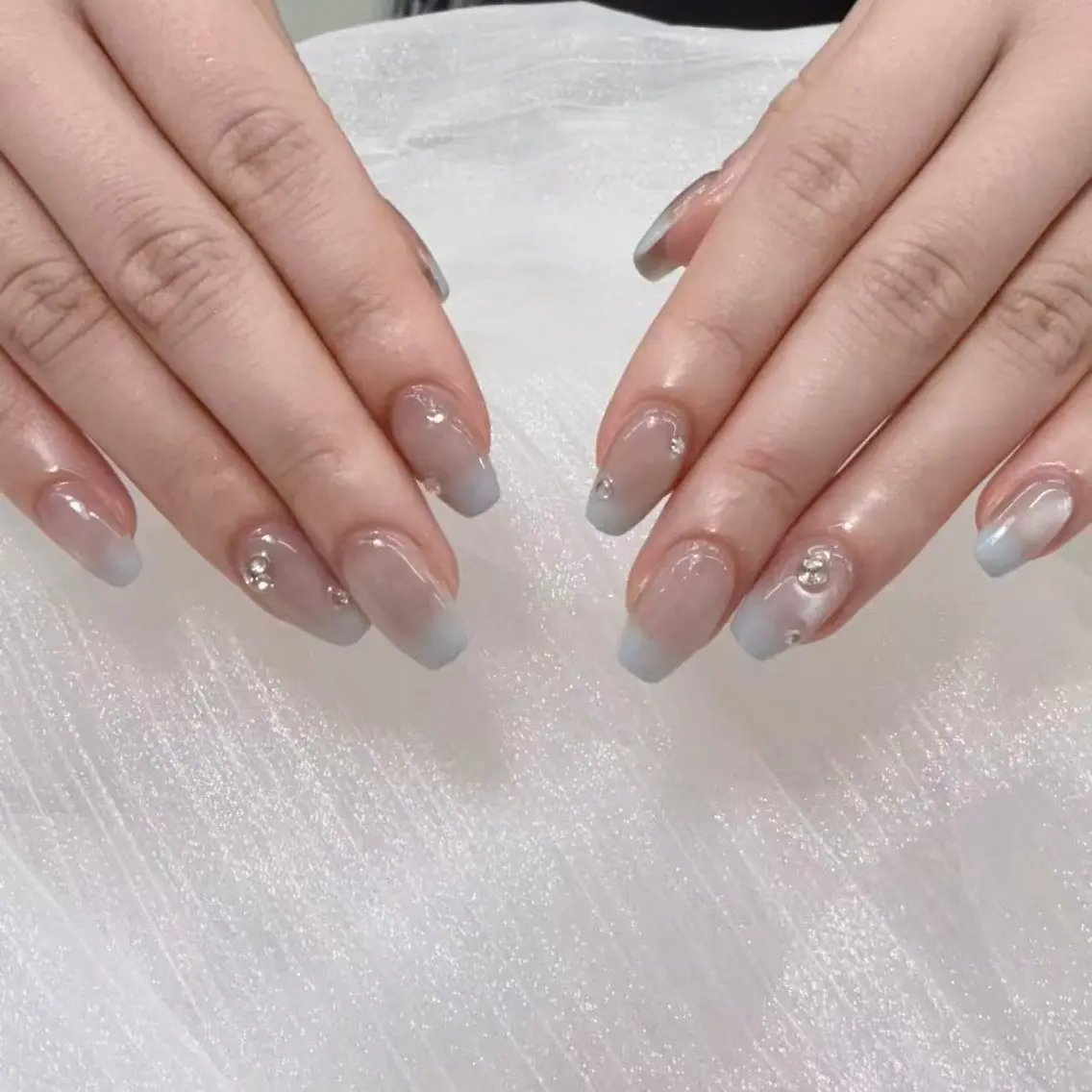 ネイル ハンドネイル 金子 きらのネイルデザイン