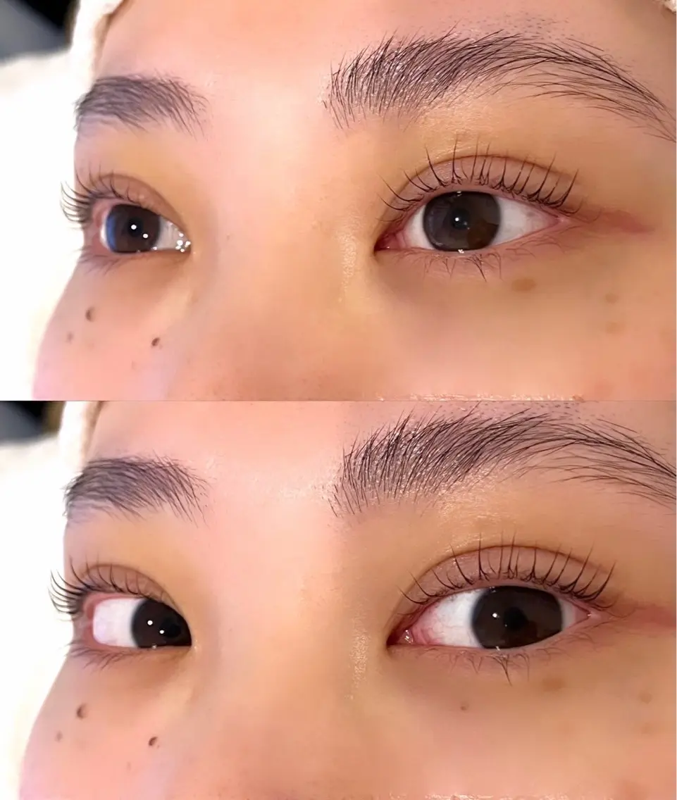 マツエク・マツパ sui yuiの眉毛・アイブロウイメージ