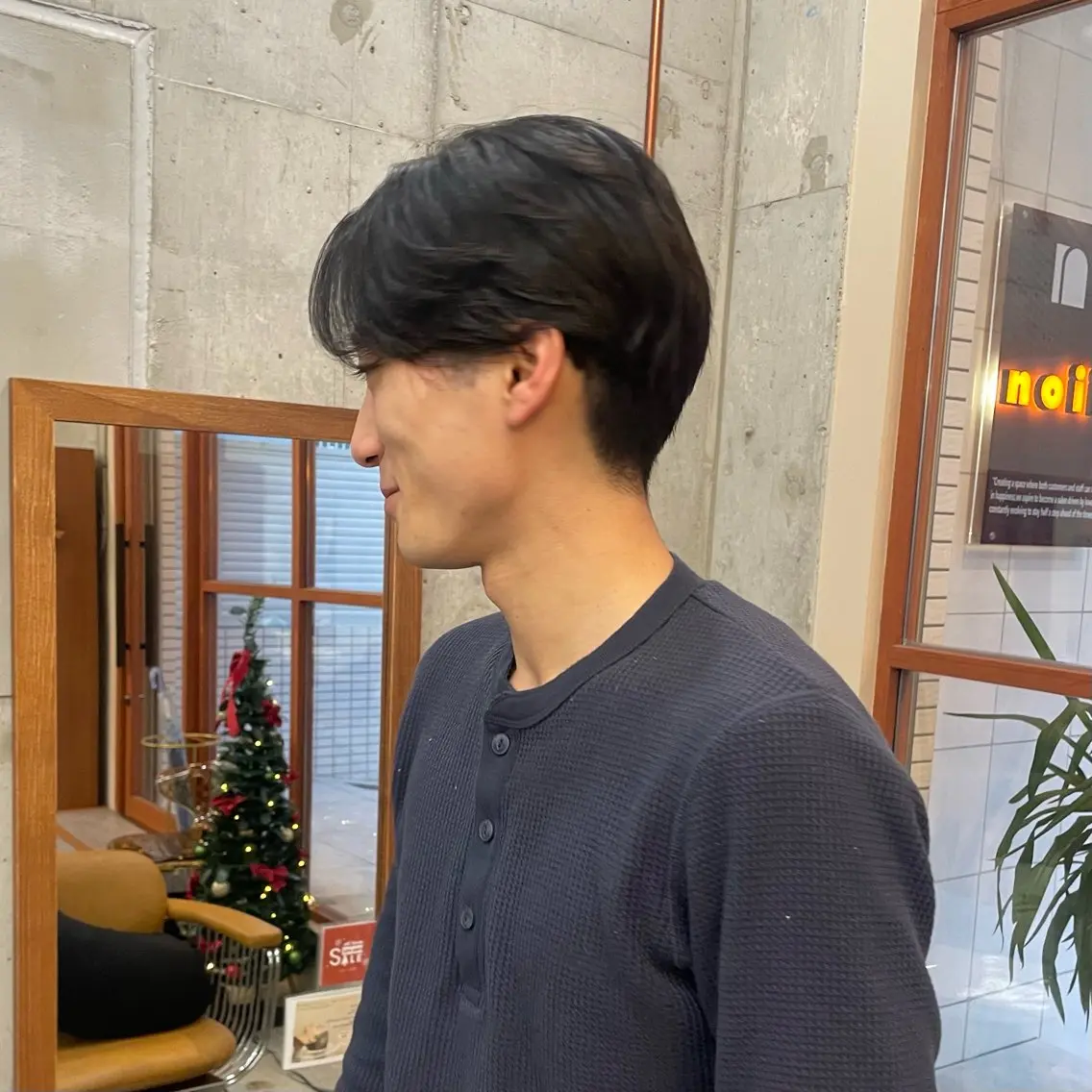 メンズカットモデル✂︎の写真
