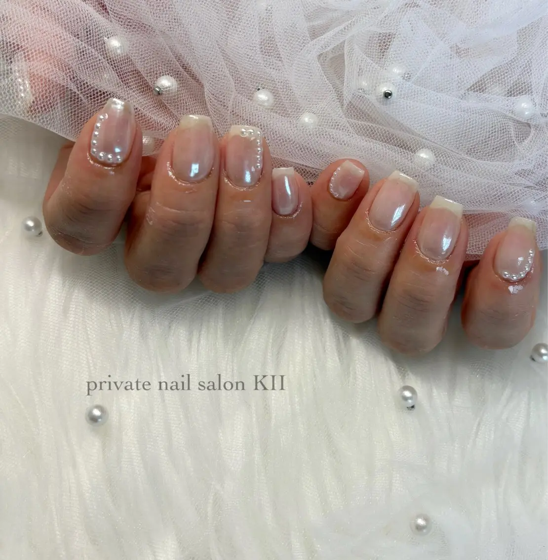 ネイル private nail  KIIのその他イメージ