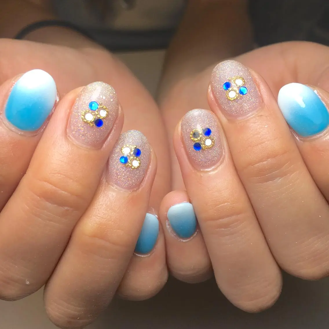 ネイル NAILSALON RandU...のネイルデザイン