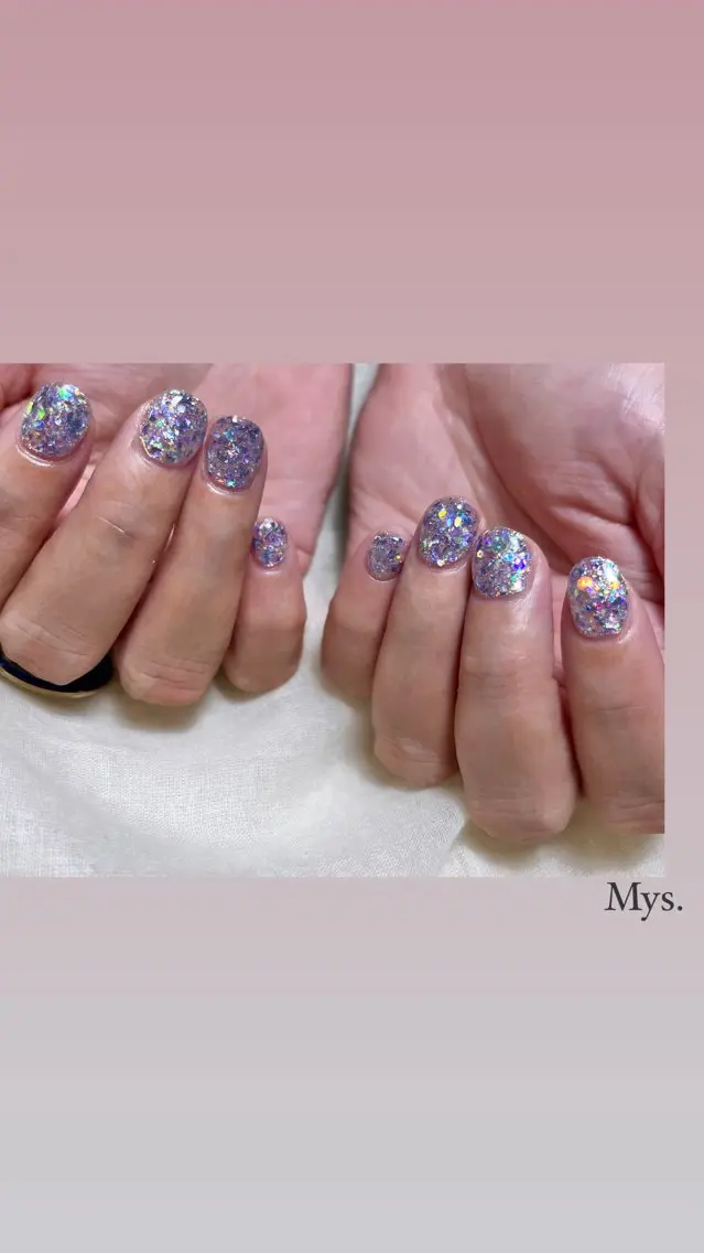 ネイル Mys. 松本結衣のネイルデザイン