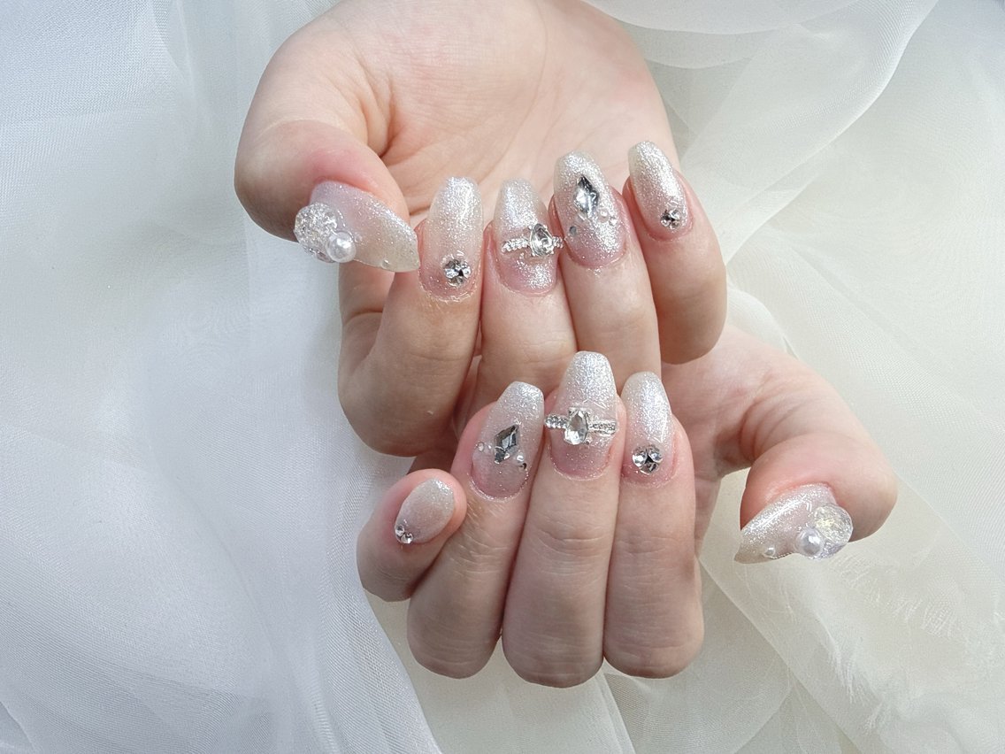 ネイル NailSalon✨ Écrinエクランのネイルデザイン
