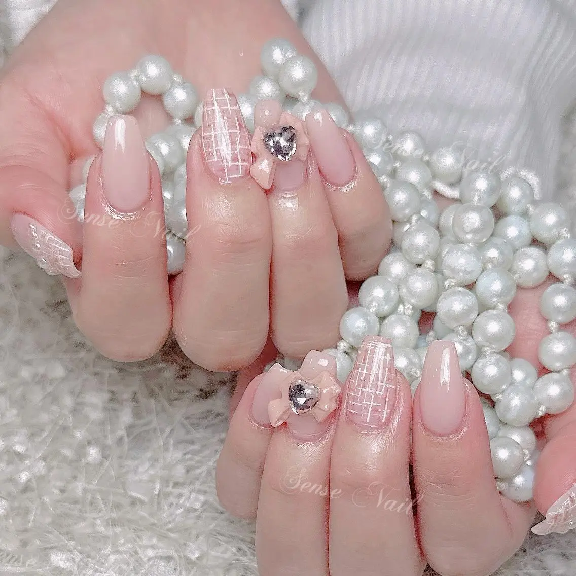 ネイル ✌🏻Kiiko ~のネイルデザイン