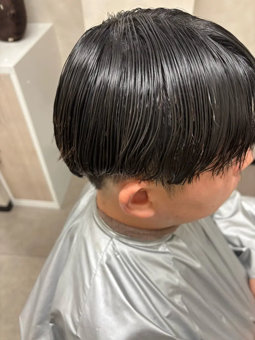 👦🏻メンズカット(シャンプー付きです)の写真