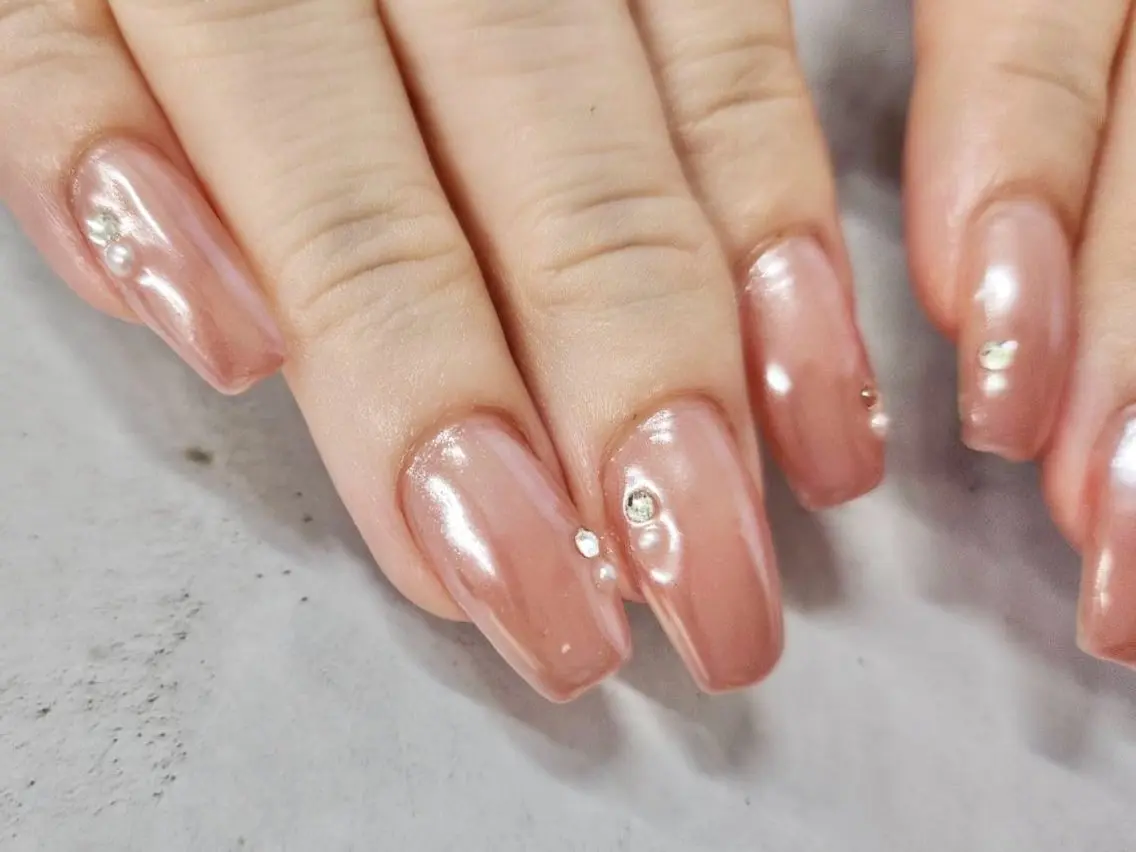 ネイル mys .nailのネイルデザイン