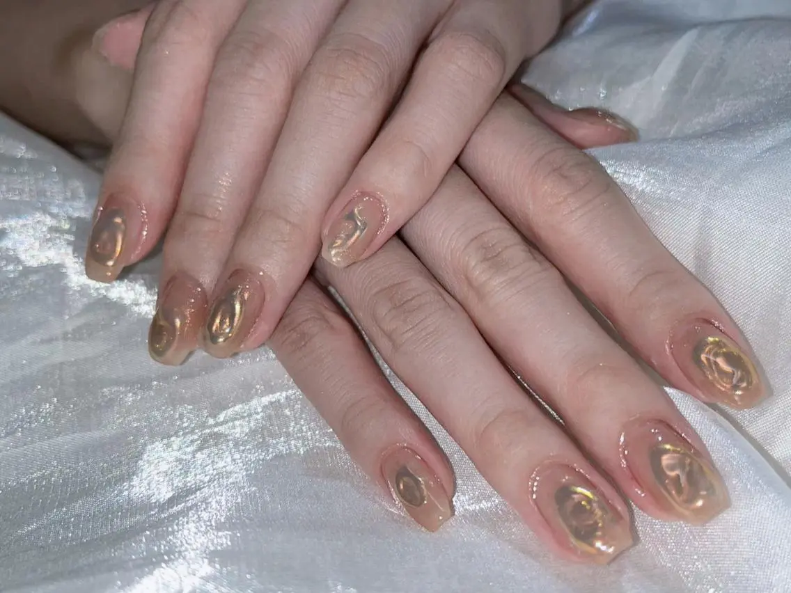 ネイル Umi nail& eyelashのネイルデザイン