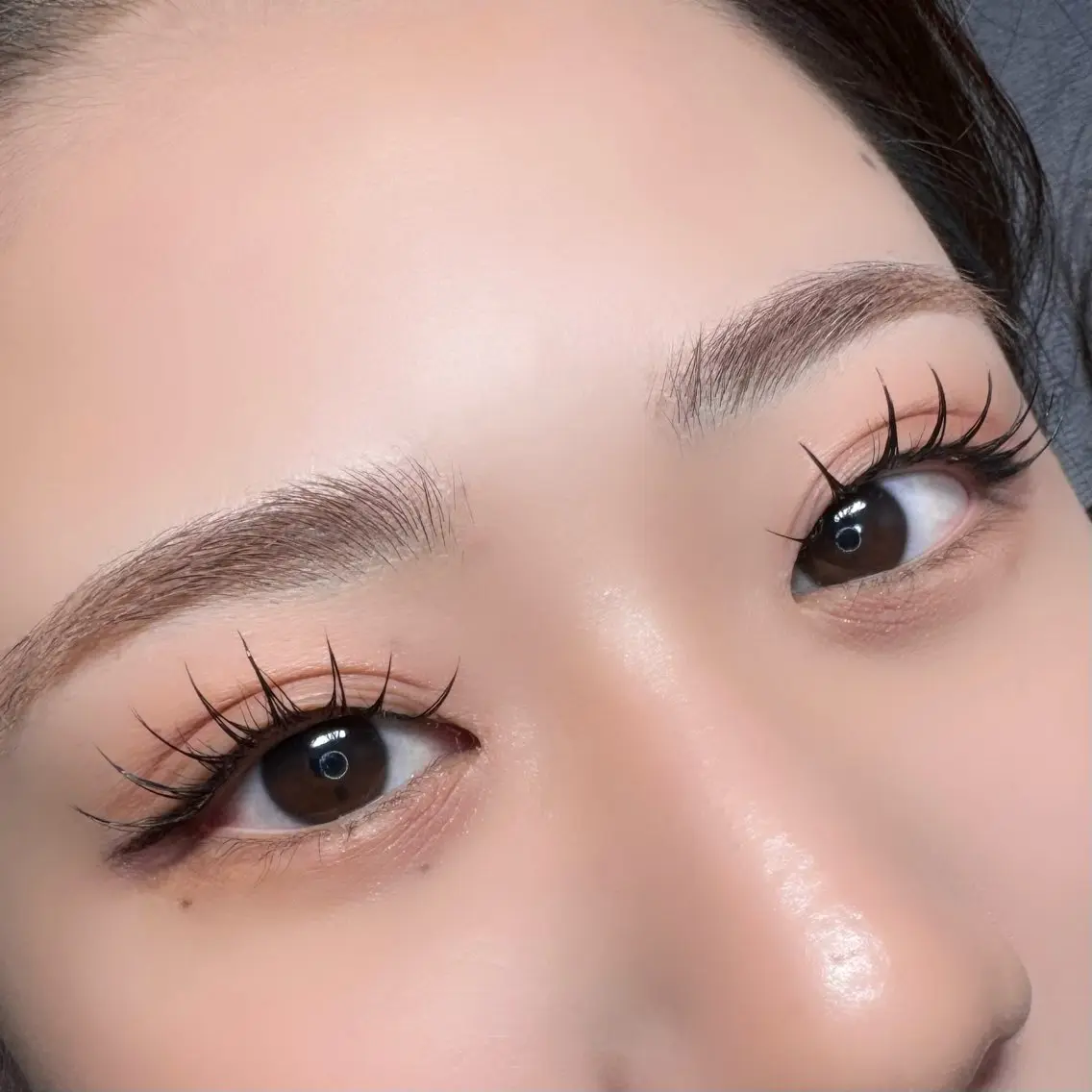 マツエク・マツパ Salon de Chérieのマツエク・マツパデザイン