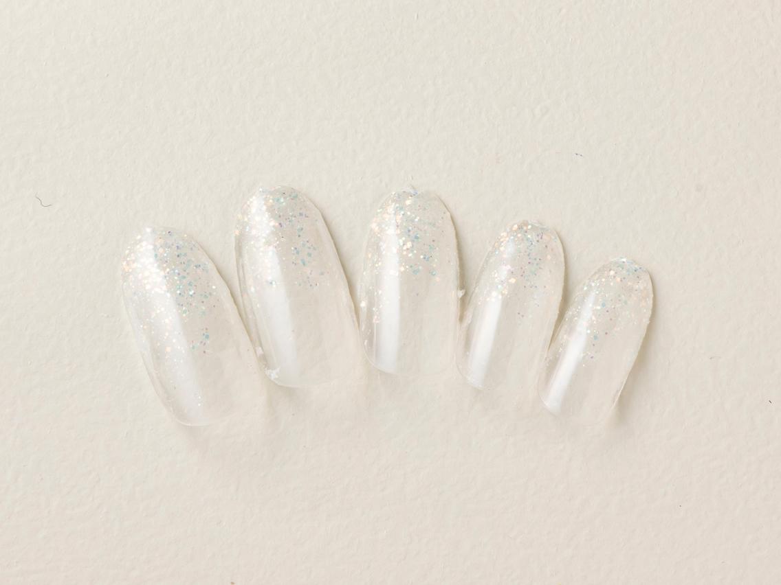 ネイル 💗🪽Tiary Nail🪽💗のネイルデザイン