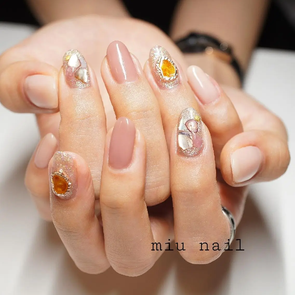 ネイル MIU nailのネイルデザイン