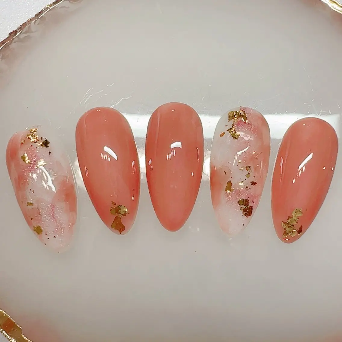 ネイル Bél Nail salonのネイルデザイン