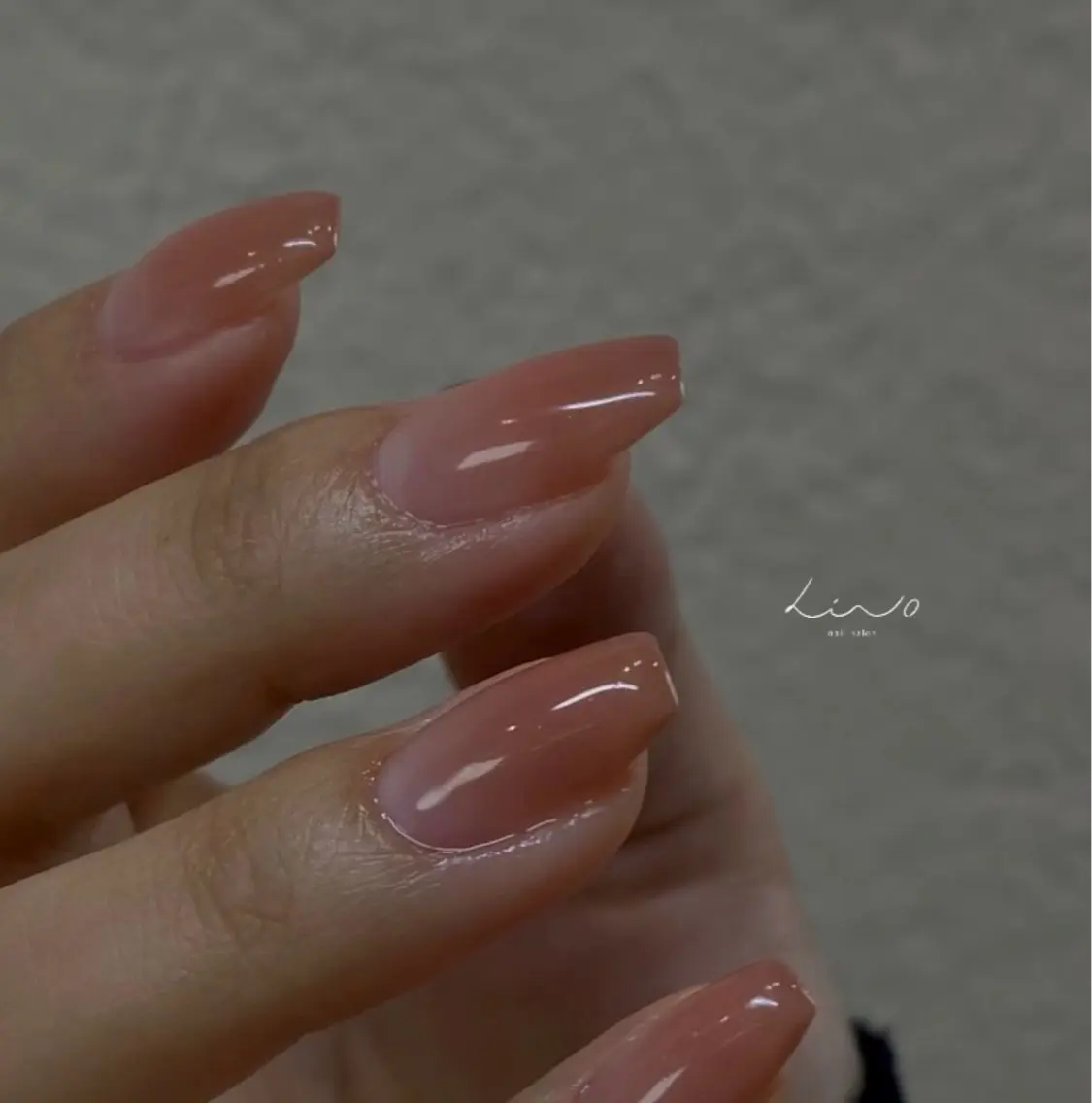ネイル ハンドネイル nail salon linoのネイルデザイン