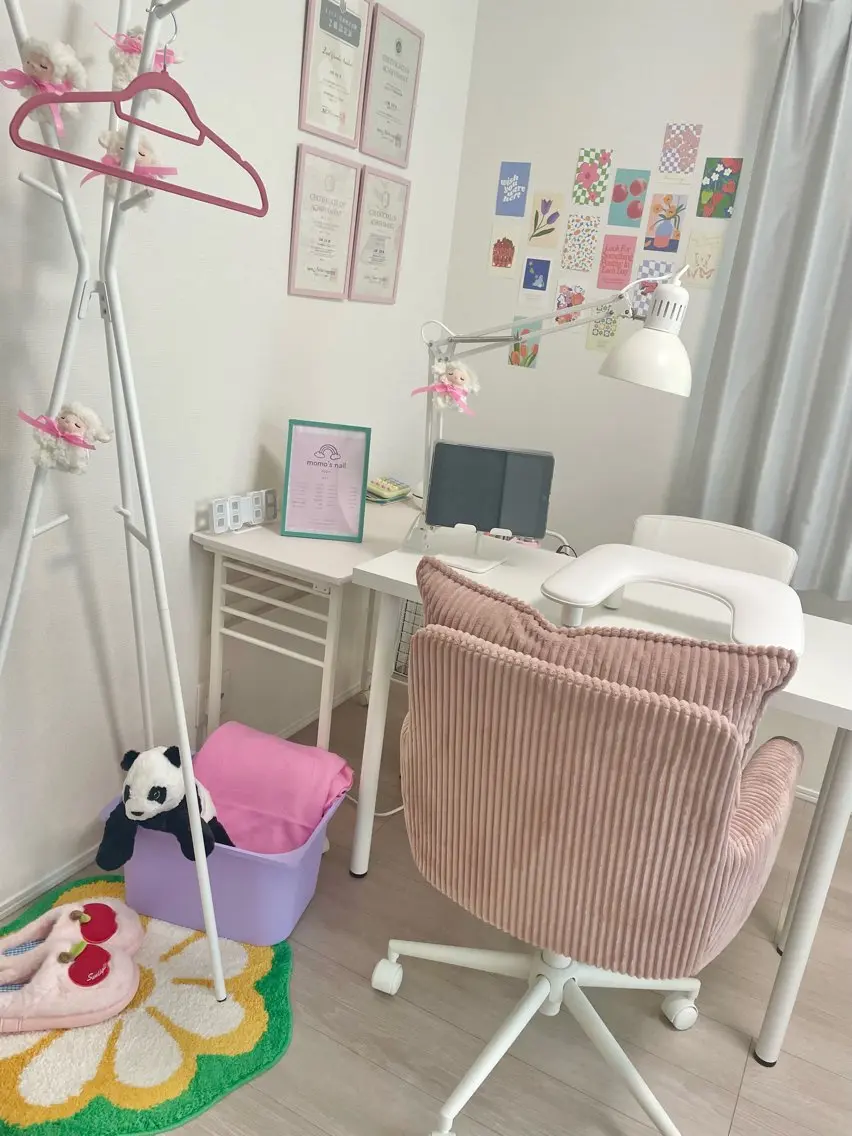 ネイル momo's nail emiのネイルデザイン