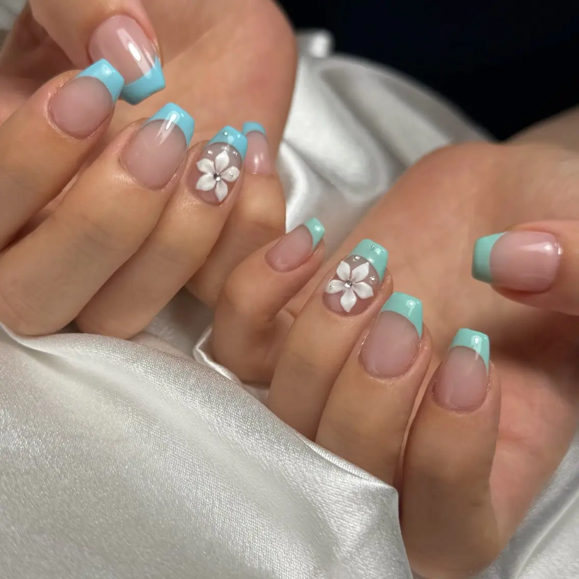 ネイル ハンドネイル nail by naduのネイルデザイン