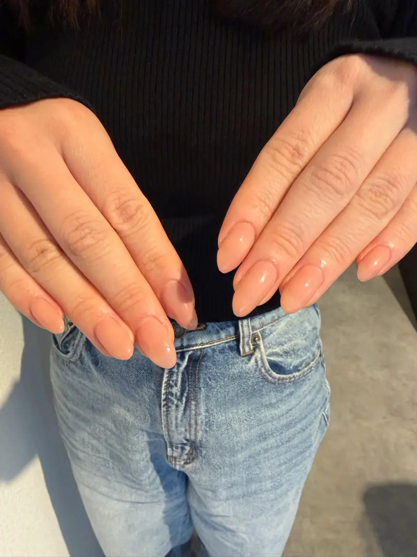 ネイル ハンドネイル Nalu nailのネイルデザイン