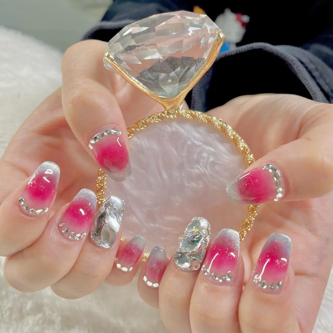 ネイル ジェルネイル J terrace Nailのネイルデザイン