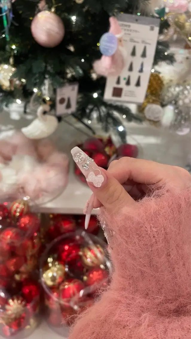 ネイル ハンドネイル suzu🎀🫧✨ .のネイルデザイン