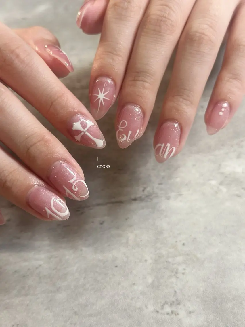 ネイル ハンドネイル One's Nail Roomのネイルデザイン