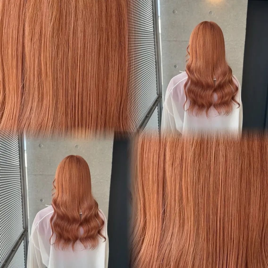 【🌸4月限定🌸】🩵ダブルカラー➕トリートメントの写真