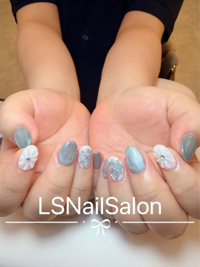 ネイル LSNail Sakuraのネイルデザイン