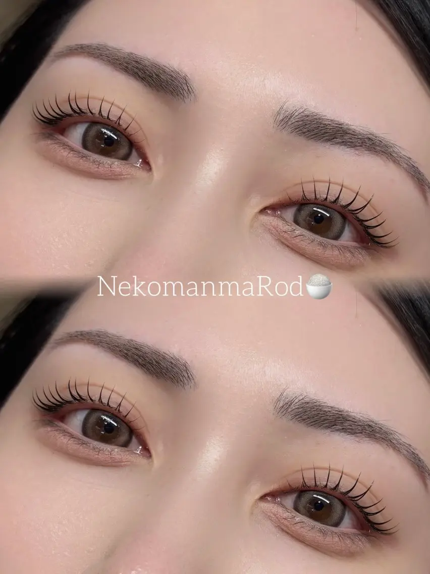 マツエク・マツパ マツパ 🌼saarieye lashRina🌼のマツエク・マツパデザイン