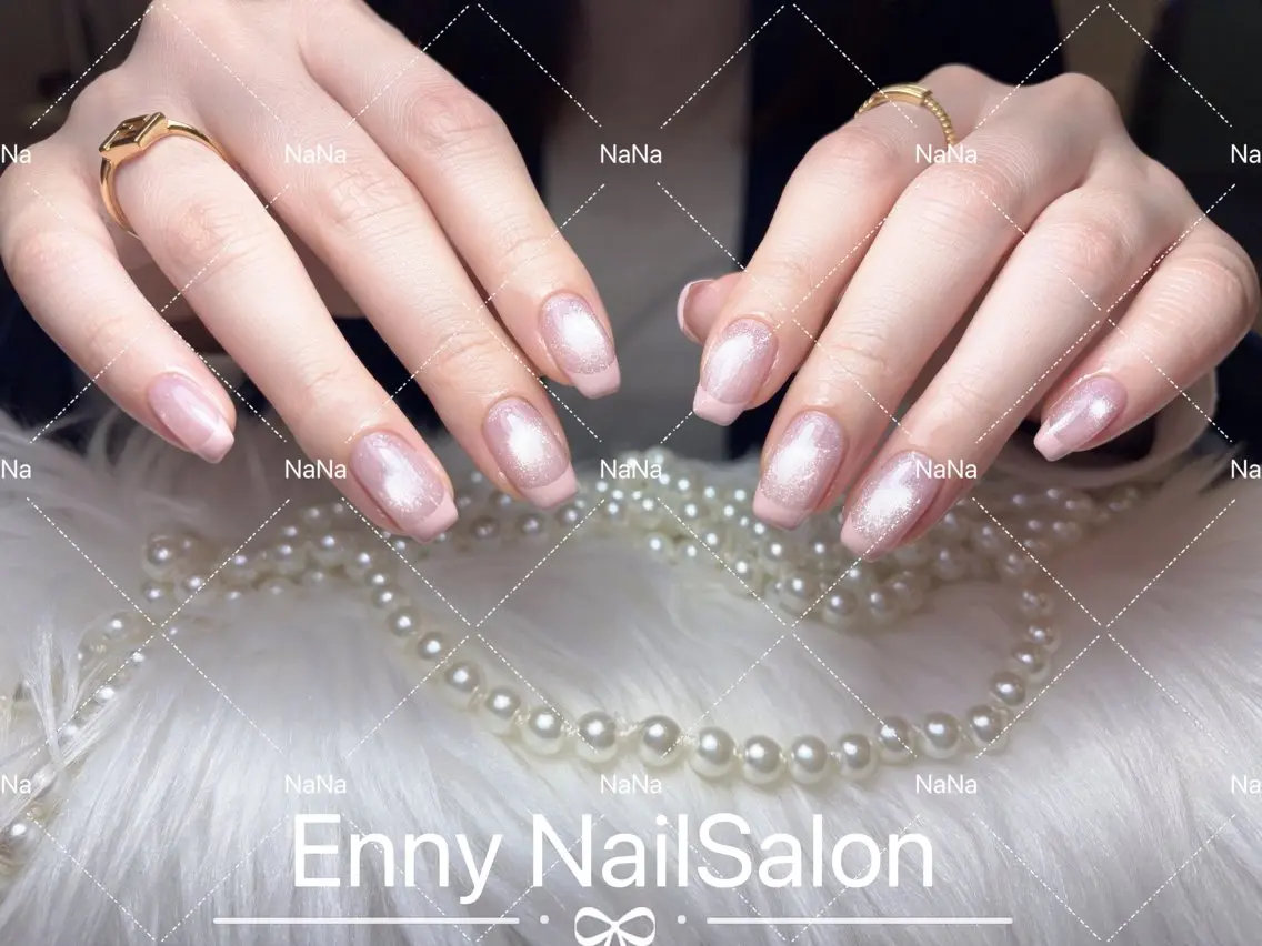 ネイル ハンドネイル Enny nail salonのネイルデザイン