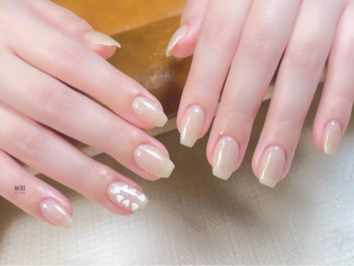 ネイル ハンドネイル Miri nail salonのネイルデザイン