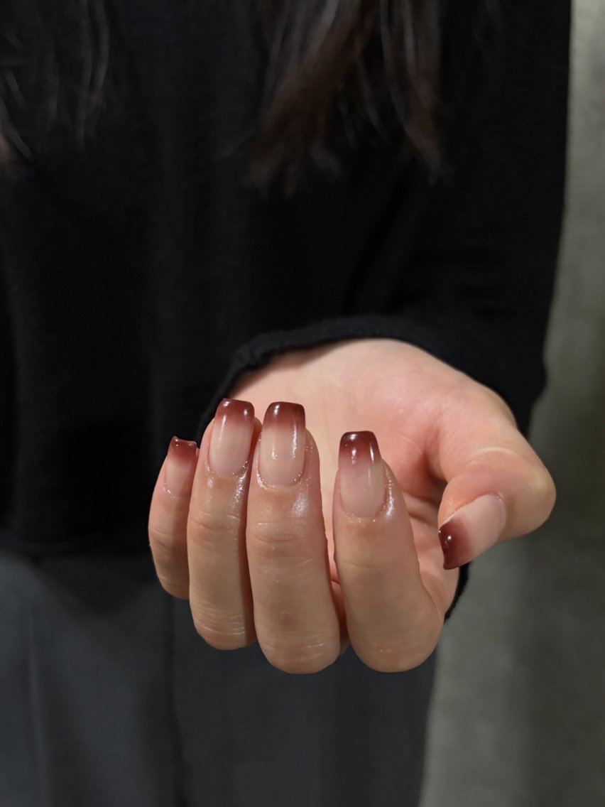 ネイル ハンドネイル nail salon Riiのネイルデザイン