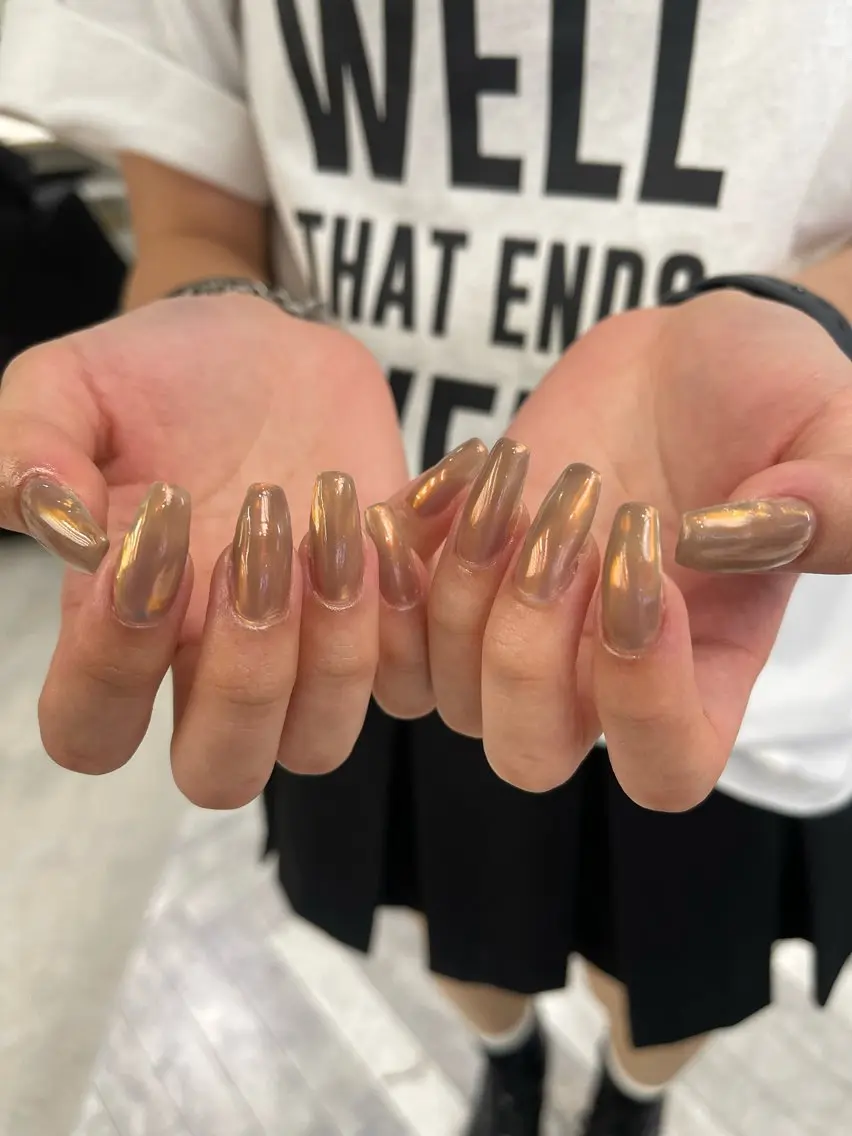 ネイル ハンドネイル ユナ🌙 nailのネイルデザイン