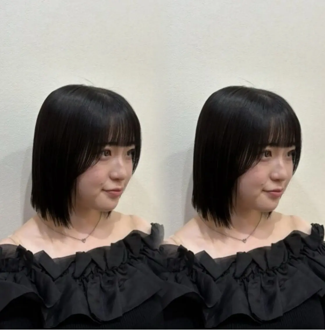 ミディアム tophair大元 jasmin ✨️のヘアスタイル
