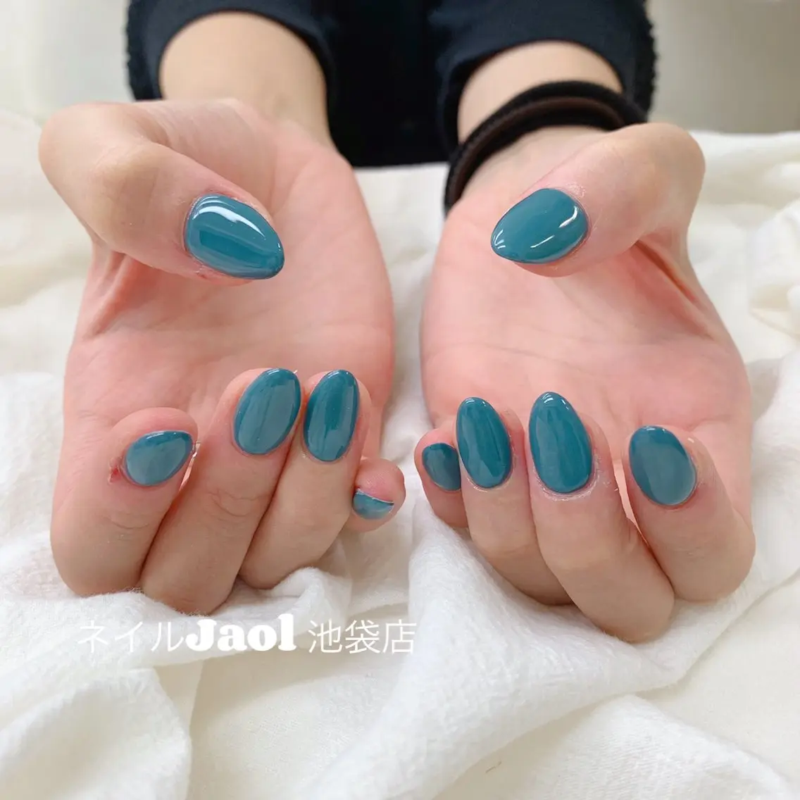ショート ネイルJaol 池袋のネイルデザイン
