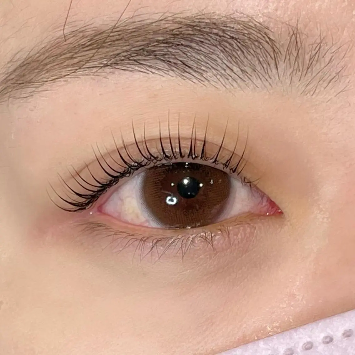 マツエク・マツパ マツパ eyelash LOOPのマツエク・マツパデザイン