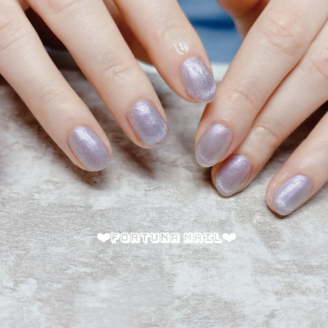ネイル Nail •Head スパFortunaのネイルデザイン