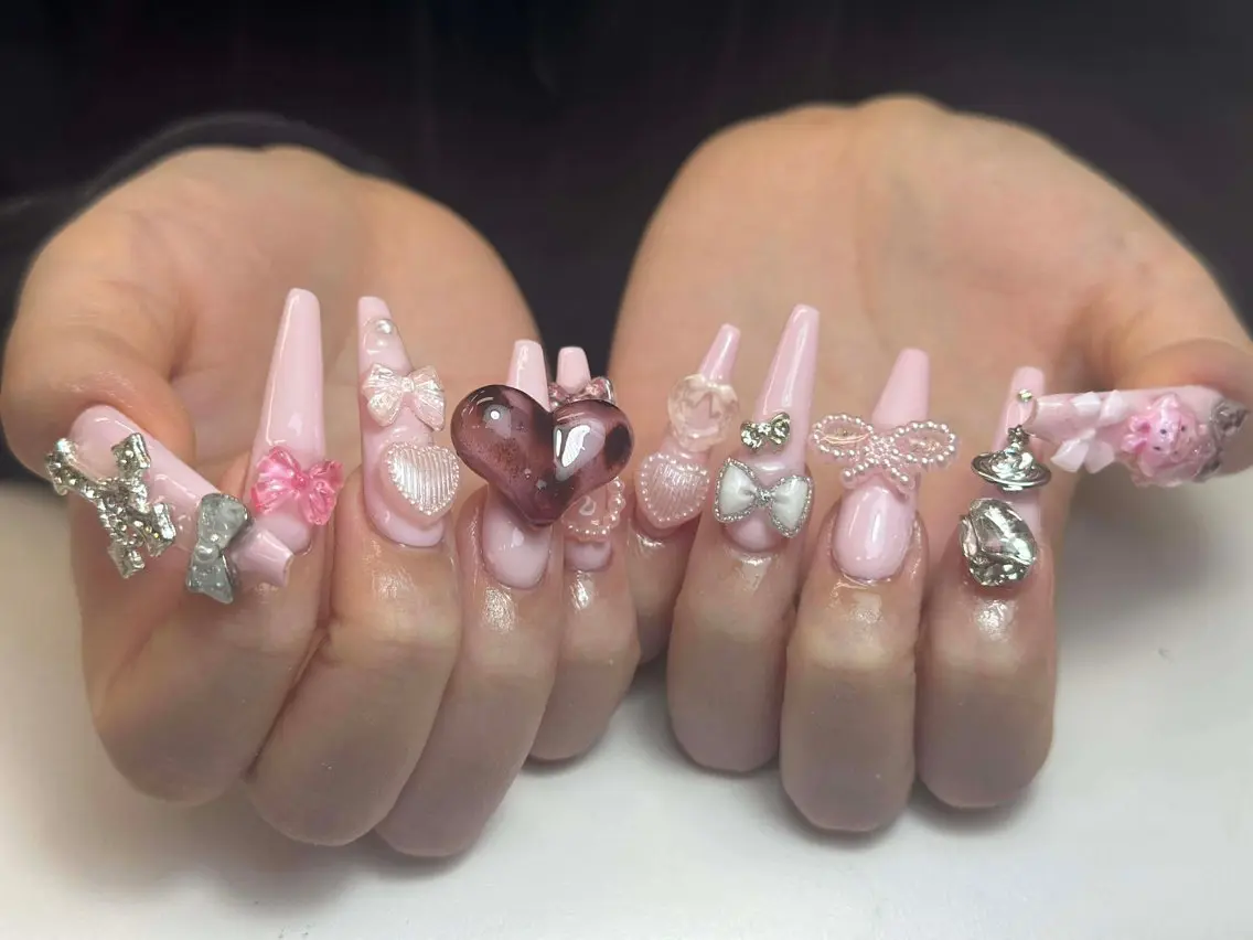 ネイル ハンドネイル Jenn Nail Salonのネイルデザイン