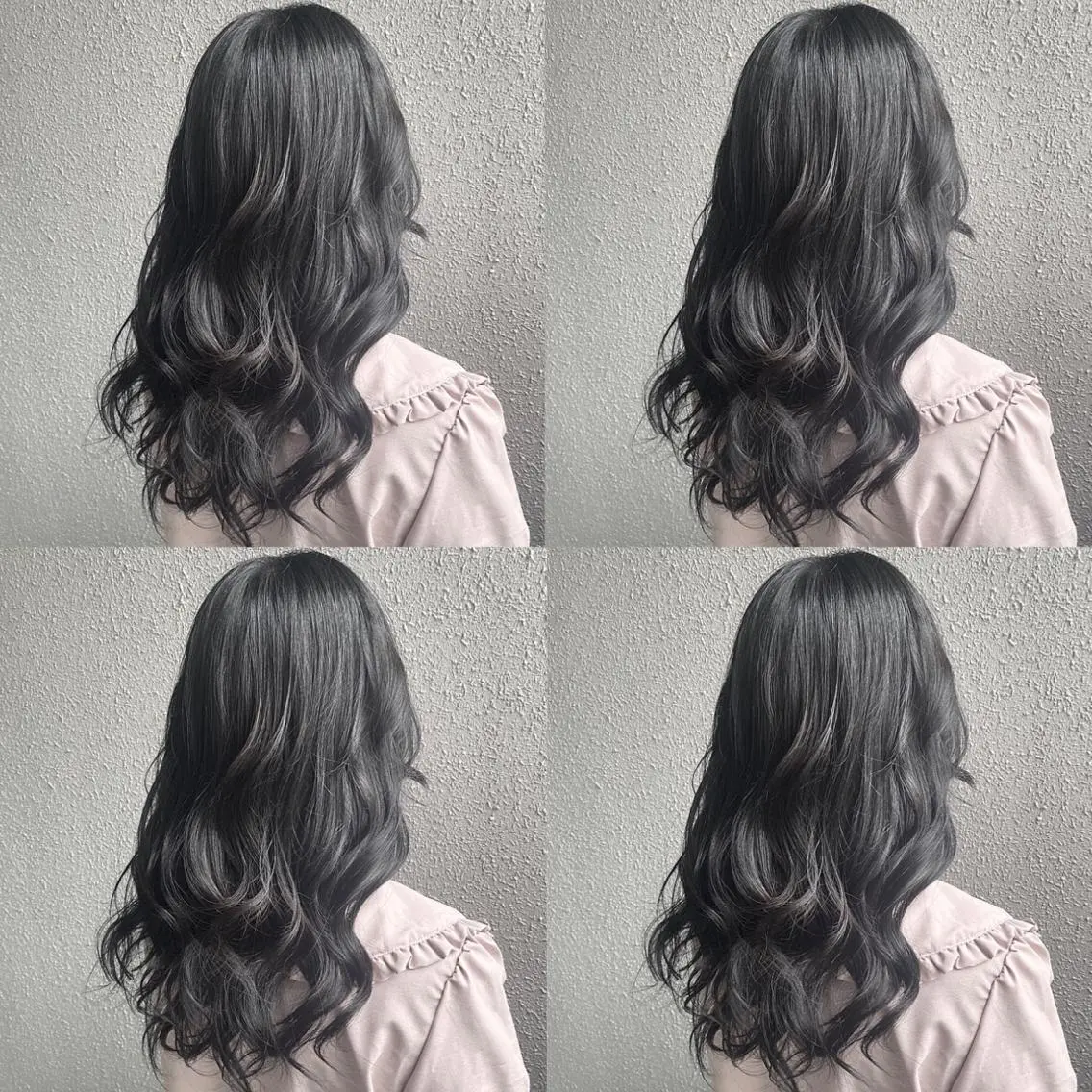 ロング カラー ヘアカラー トリートメント 【カラー指名No 1✨】HIBIKIのヘアスタイル