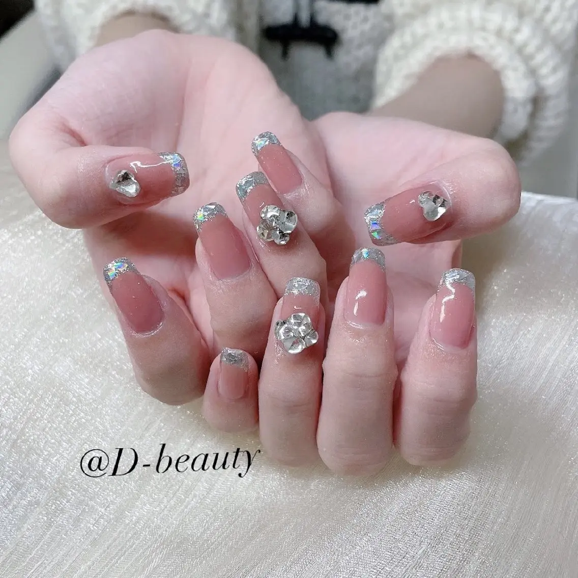 ネイル ハンドネイル スカルプ専門店 Ｄ-Beautyのネイルデザイン