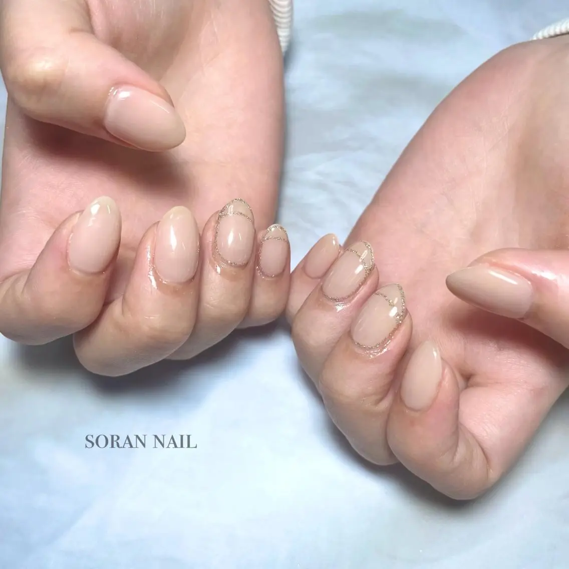 ネイル ハンドネイル soran nailのネイルデザイン