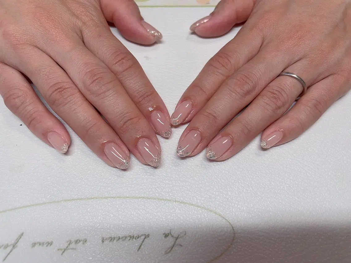 ネイル ハンドネイル エン Nail salonのネイルデザイン