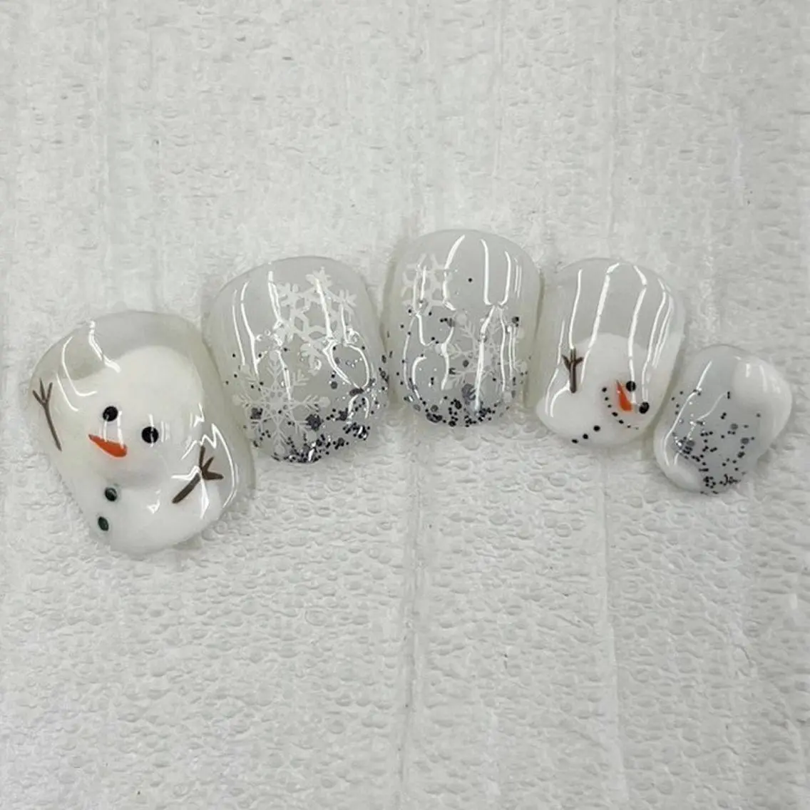 ネイル フットネイル Nail salon Honey Beeのネイルデザイン