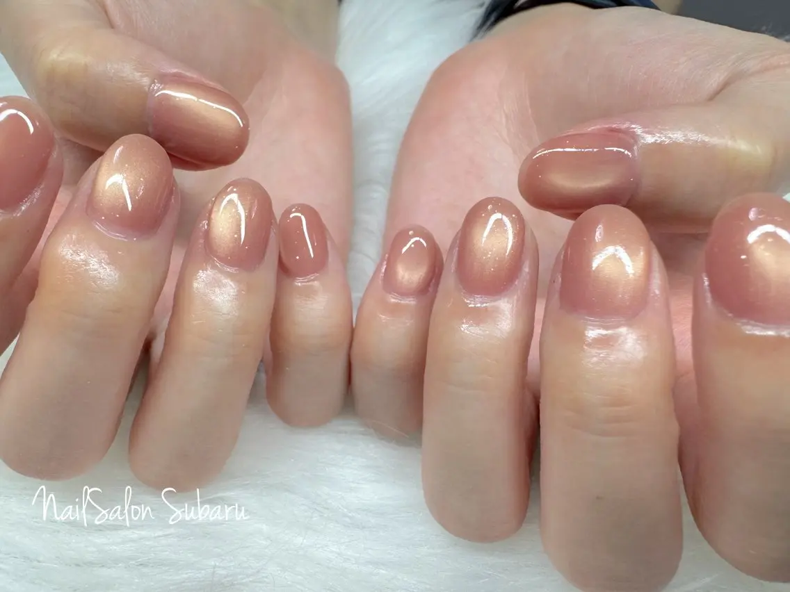 ネイル ハンドネイル Nail Salon Subaruのネイルデザイン