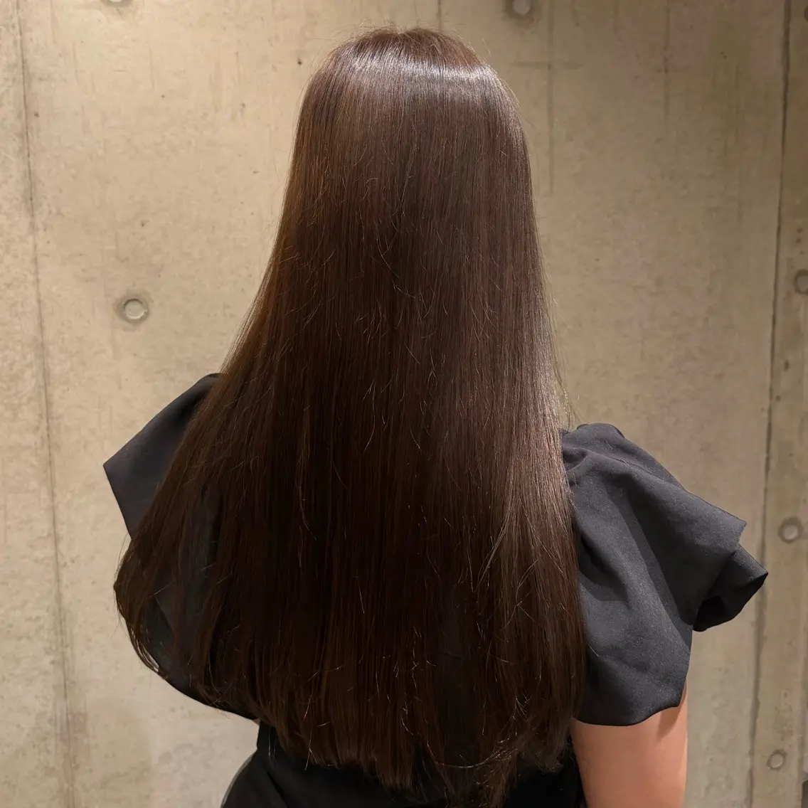 ロング カラー cocomi ☪︎ ݁˖🐈‍⬛のヘアスタイル